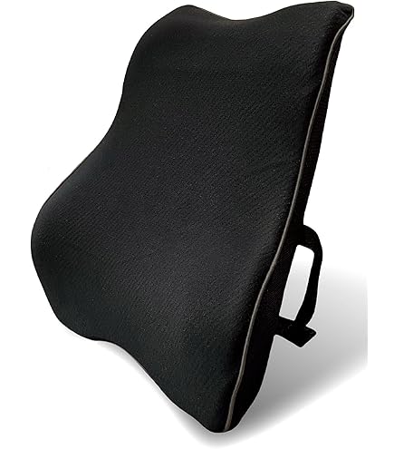 Amazonベーシック 長方形 背もたれクッション 背中サポートクッション オフ Amazon | Amazonベーシック 長方形 背もたれクッション 背中